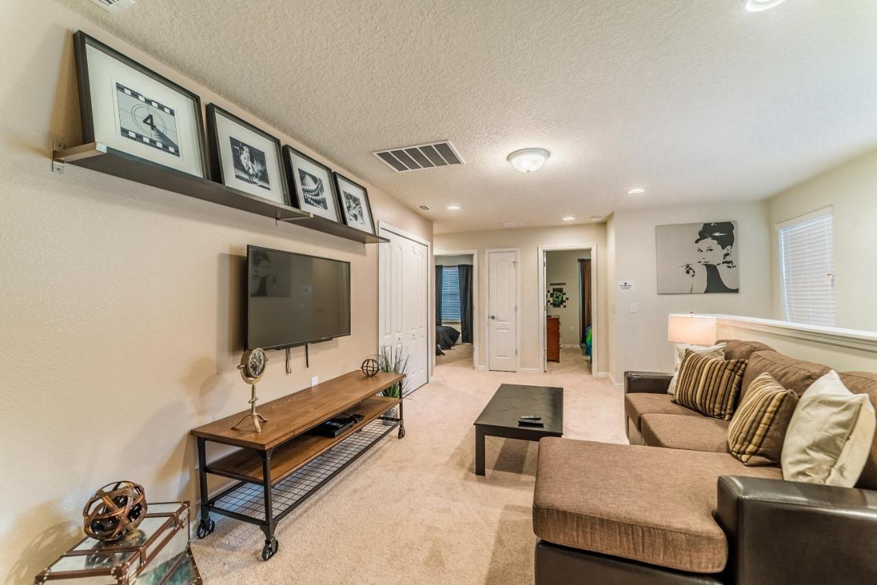 Beautiful Townhome With Splash Pool And Game Room Kissimmee Exterior photo