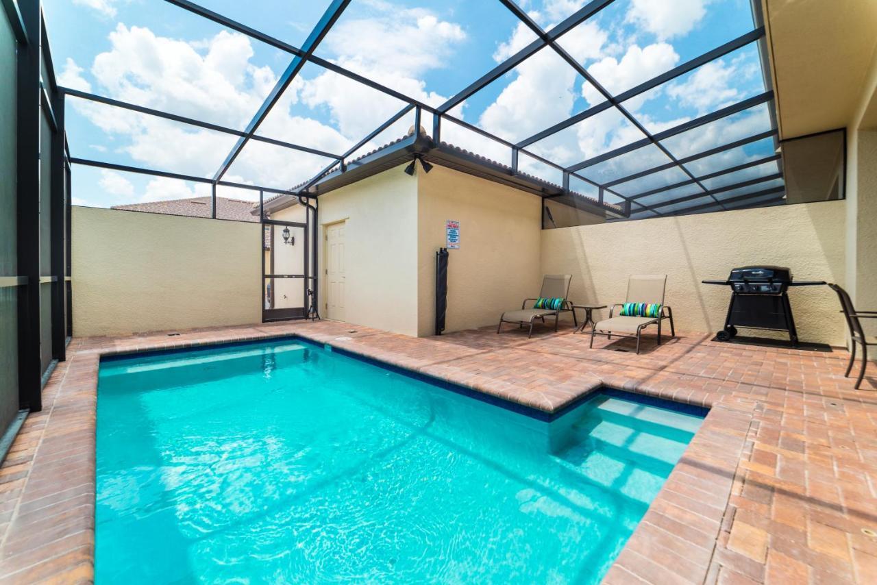 Beautiful Townhome With Splash Pool And Game Room Kissimmee Exterior photo