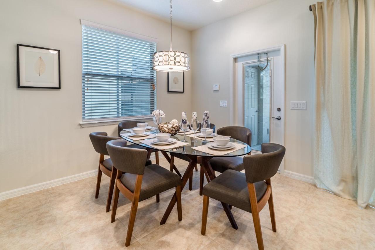 Beautiful Townhome With Splash Pool And Game Room Kissimmee Exterior photo