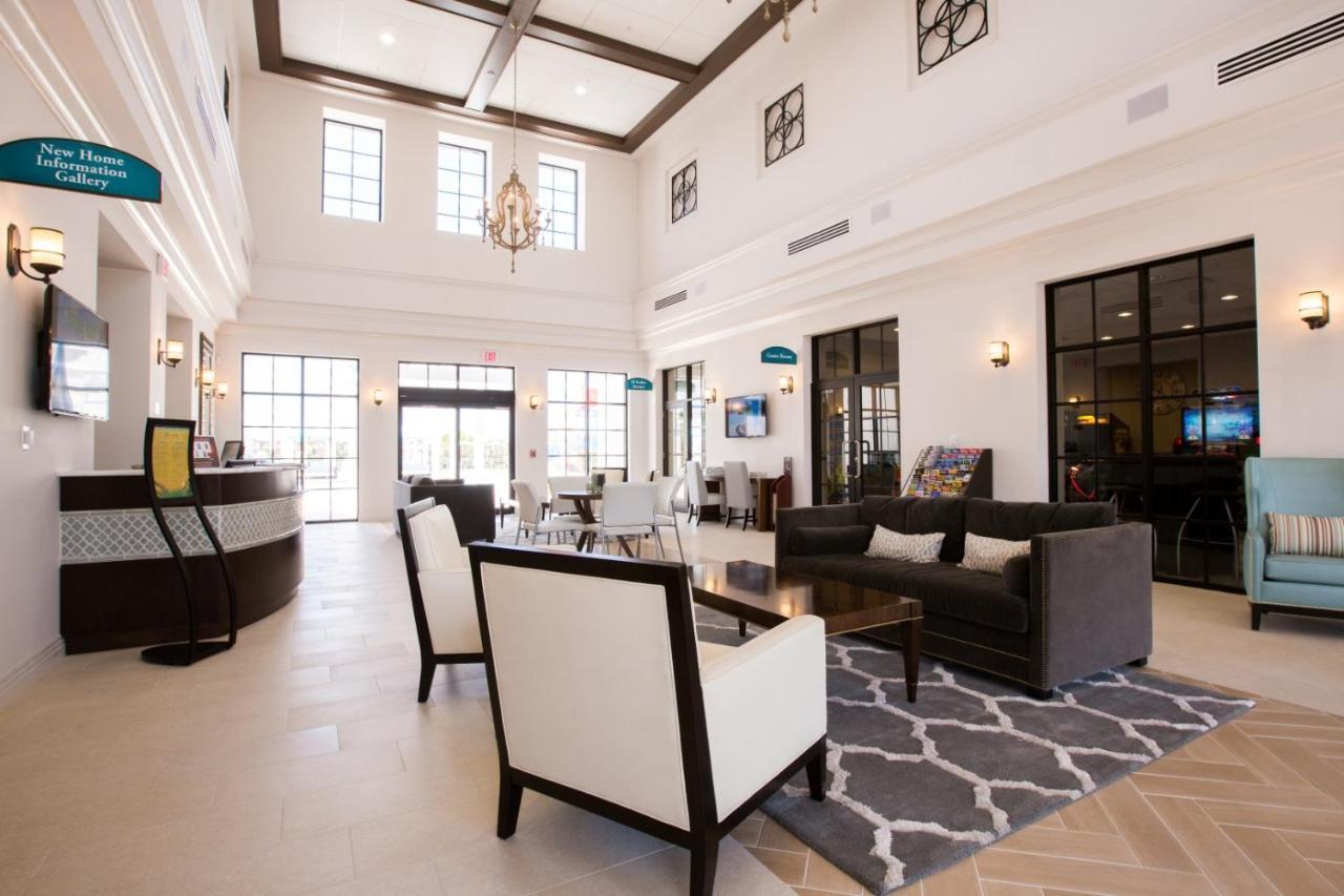 Beautiful Townhome With Splash Pool And Game Room Kissimmee Exterior photo