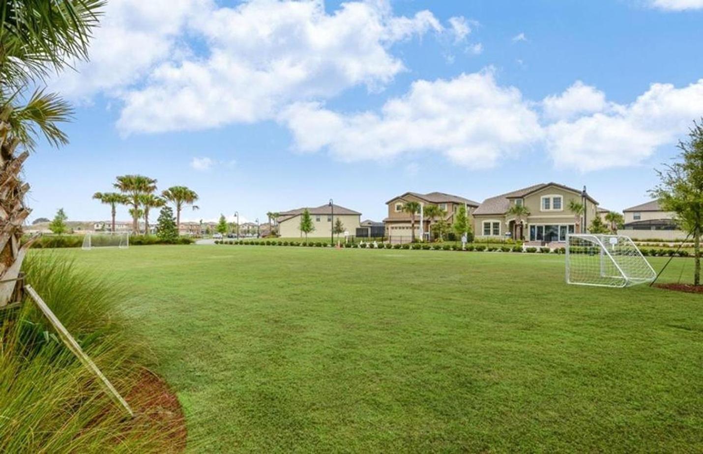 Beautiful Townhome With Splash Pool And Game Room Kissimmee Exterior photo