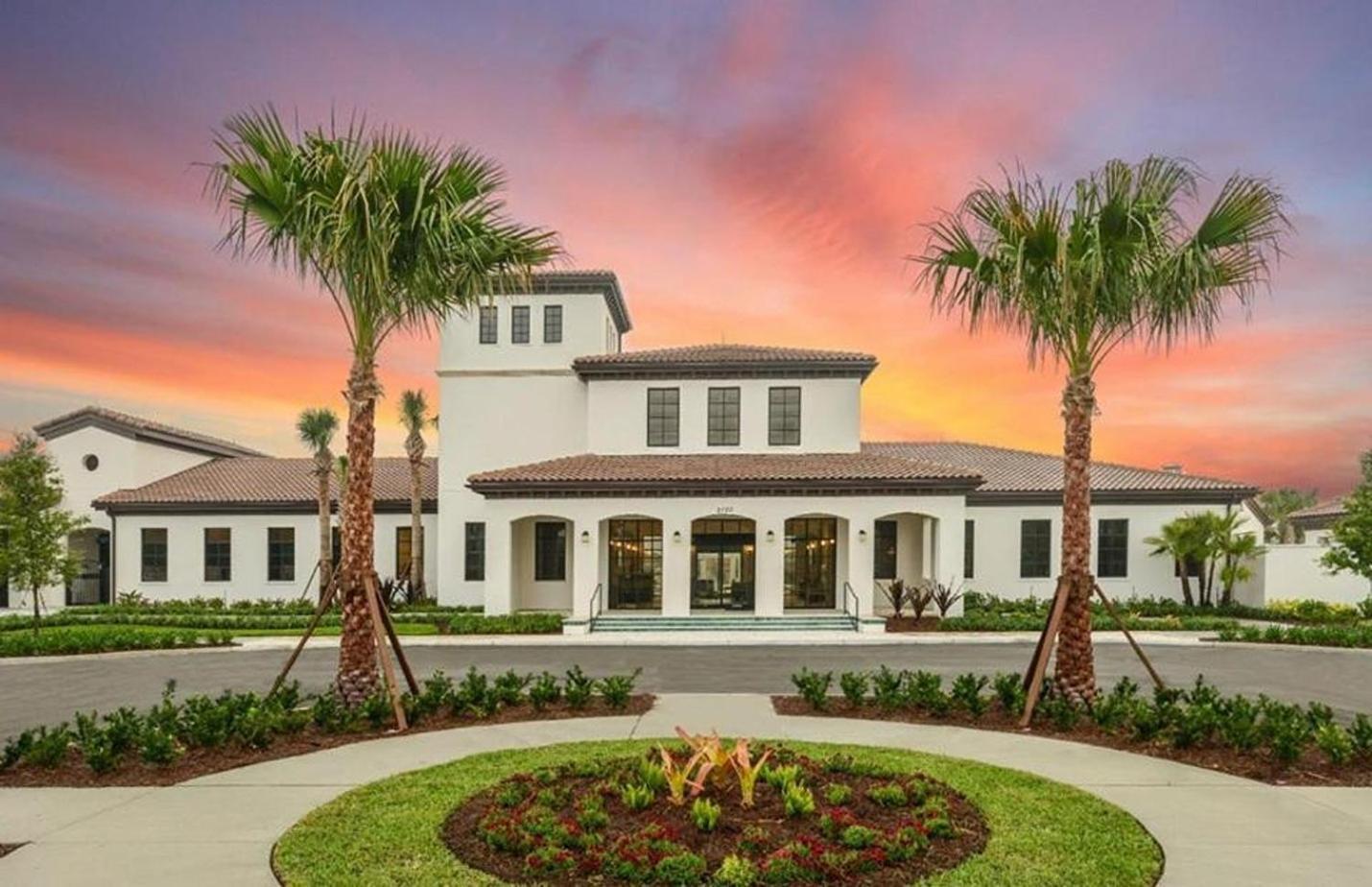 Beautiful Townhome With Splash Pool And Game Room Kissimmee Exterior photo