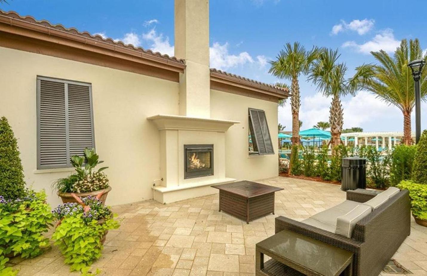 Beautiful Townhome With Splash Pool And Game Room Kissimmee Exterior photo